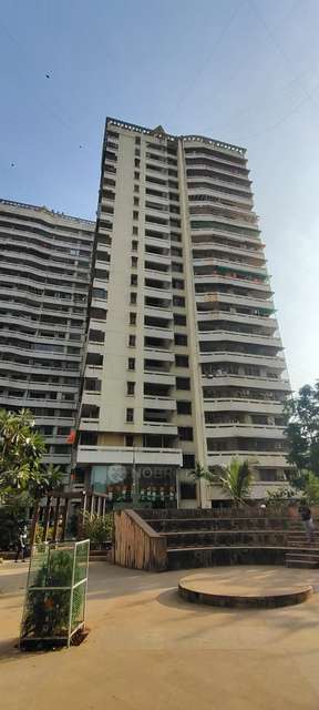 1 BHK Flat In E1 Rosemary Chs Limited For Sale  In Yogidham, Gauripada,  Kalyan West 