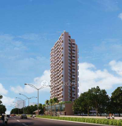 1 BHK Flat In Krishna Square for Rent  In Airoli