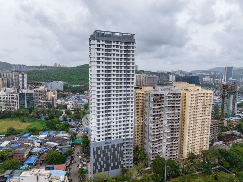 2 BHK Flat In Aaradhya Eastwind -micl For Sale  In Vikhroli