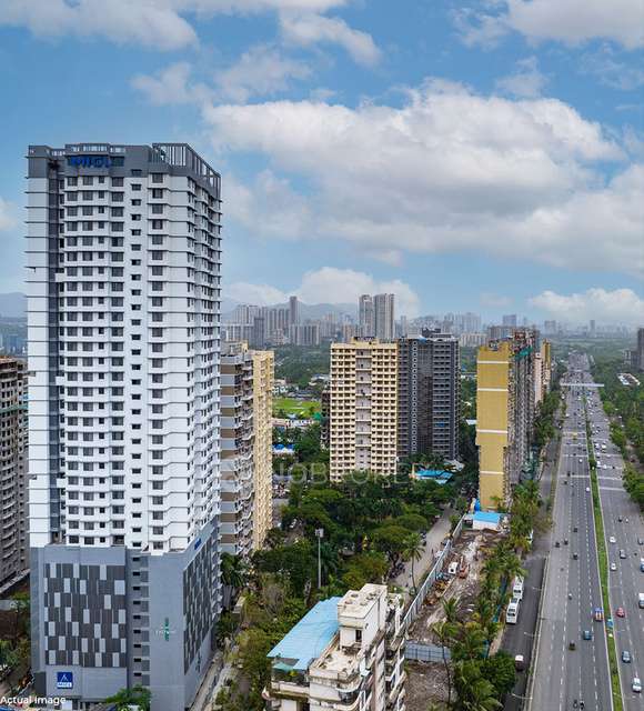 2 BHK Flat In Aaradhya Eastwind -micl For Sale  In Vikhroli