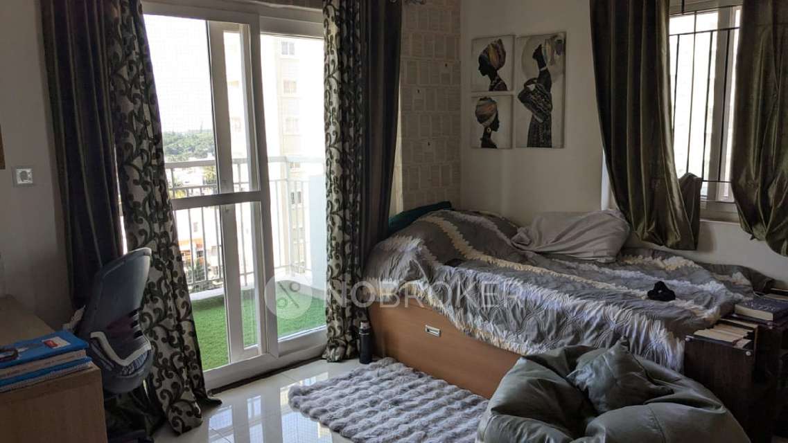 3 BHK Flat In Vaishnavi Ars Gardenia for Rent  In Jalahalli Cross