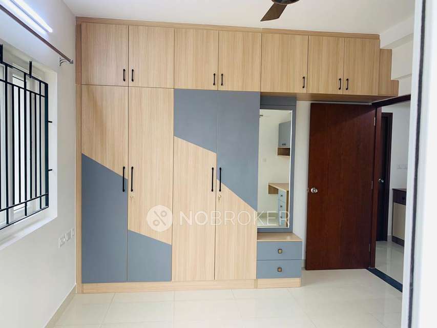 3 BHK Flat In Vaishnavi Ars Gardenia for Rent  In Jalahalli Cross