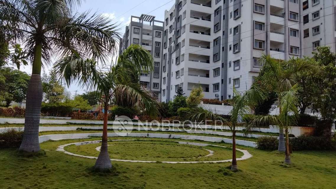 3 BHK Flat In Modi Emerald Heights Phase 1 For Sale  In Ghatkesar Mandal