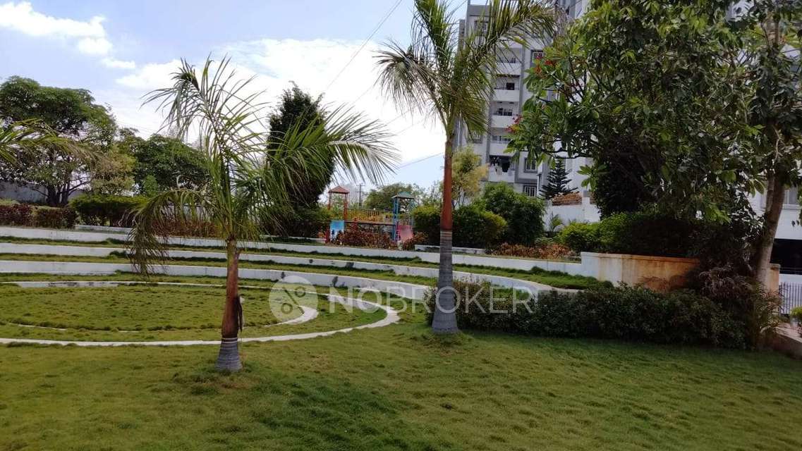 3 BHK Flat In Modi Emerald Heights Phase 1 For Sale  In Ghatkesar Mandal