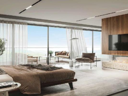 3 BHK Flat In Lodha	Acenza For Sale near Santacruz West