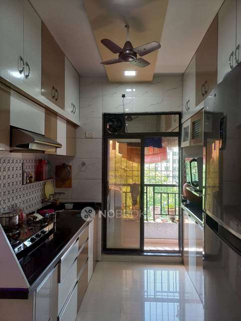 1 BHK Flat In Vastu Ganesh Gajanan Nana Heights For Sale  In Dombivli West