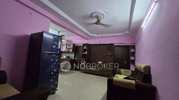 Shared Room for Female In 2 BHK  In Srujana Enclave In  Miyapur