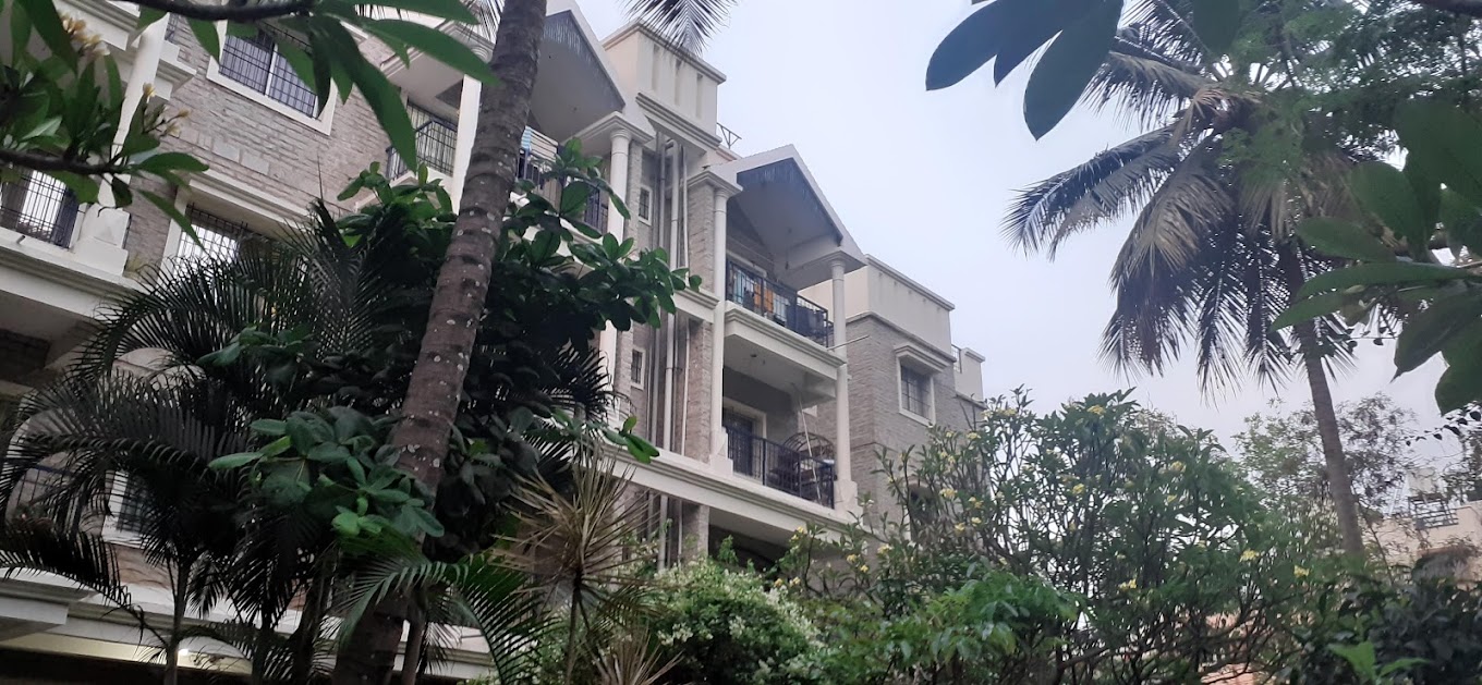 Nandi Park Apartments, Gottigere Gottigere, bangalore Apartments