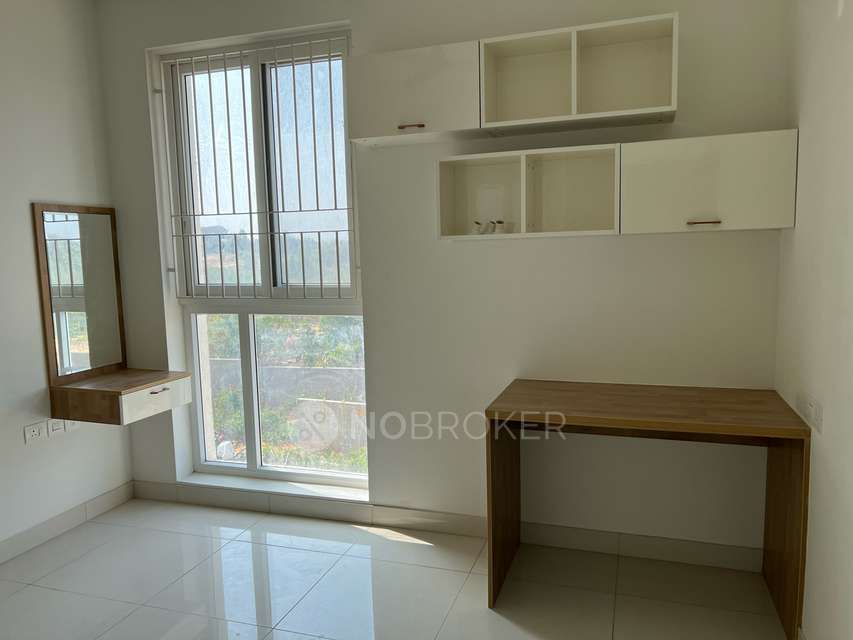 2 BHK Flat In Serene At Brigade Cornerstone Utopia for Rent  In Serene - Brigade Cornerstone Utopia