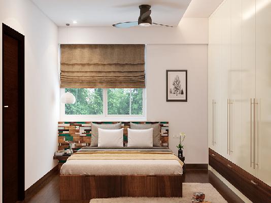 2 BHK Flat In Borgaonkar Heena Ashish For Sale  In Kalyan West