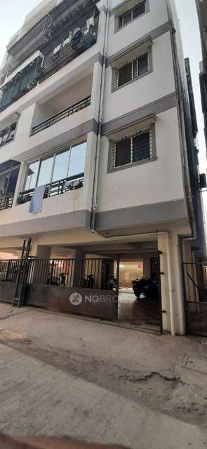 1 BHK Flat In Sunrise Residency For Sale  In Hadapsar