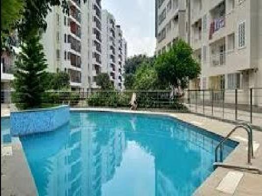 2 BHK Flat In Definer Kingdom Apartment For Sale  In Bommanahalli