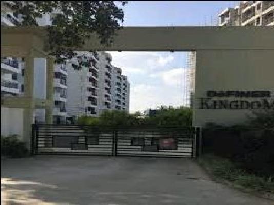 2 BHK Flat In Definer Kingdom Apartment For Sale  In Bommanahalli