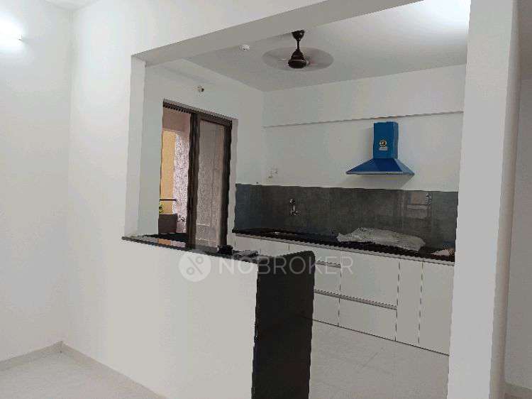 2 BHK Flat In Pride Wellington for Rent  In Dhanori