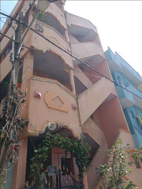 1 BHK House for Rent In Nandini Layout