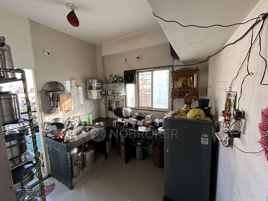 1 BHK Flat In Ramkamal Apartment  For Sale  In Phursungi