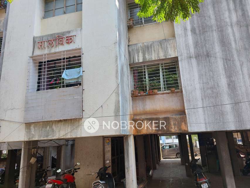 1 BHK Flat In Malvika Apartment For Sale  In Left Bhusari, Paud Road