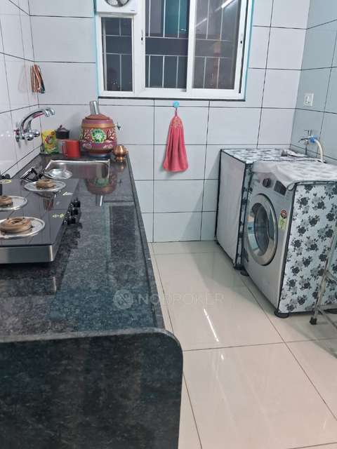 1 BHK Flat In Aayush Park 3 for Rent  In Talegaon Dabhade