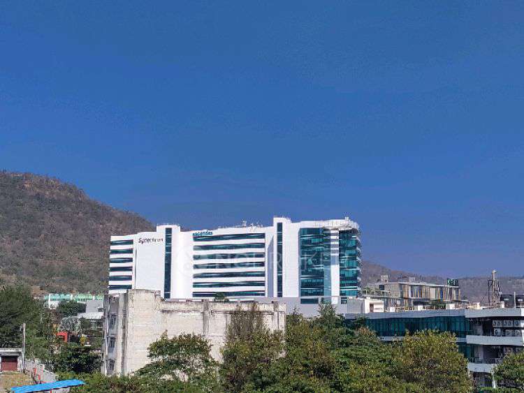 2 BHK Flat In Kohinoor Coral for Rent  In Hinjewadi