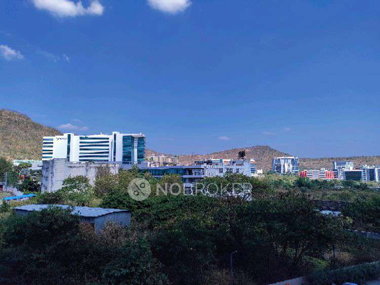 2 BHK Flat In Kohinoor Coral for Rent  In Hinjewadi