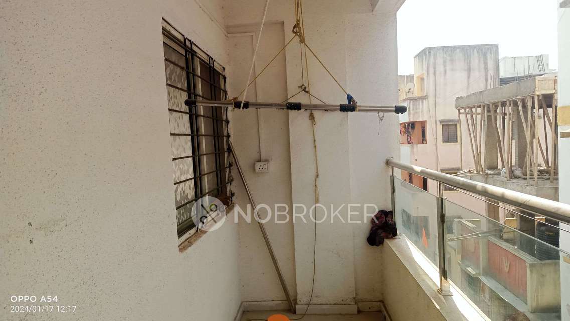 1 BHK Flat for Rent  In  Dhayari Narhegoan