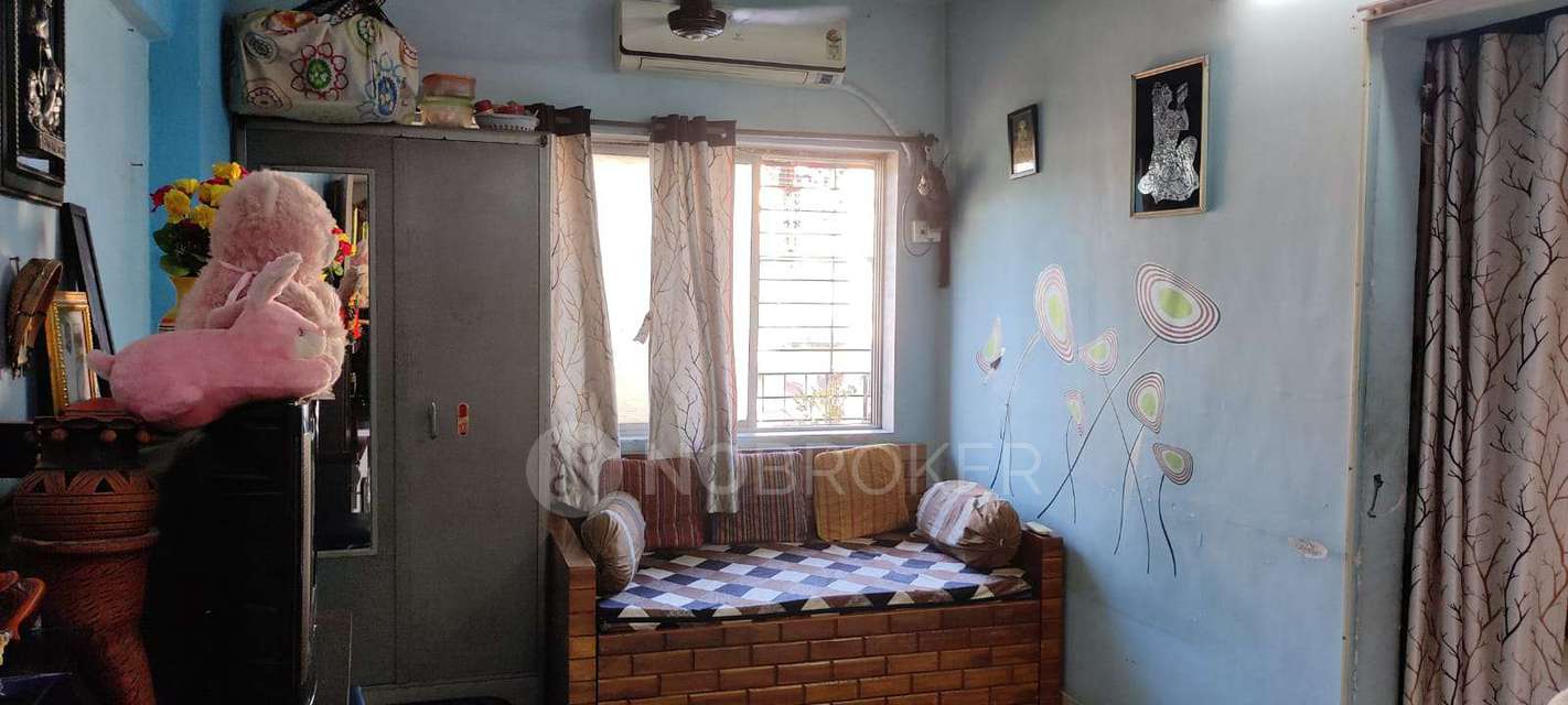 1 RK Flat In  Sakshi Apartment For Sale  In Virar East