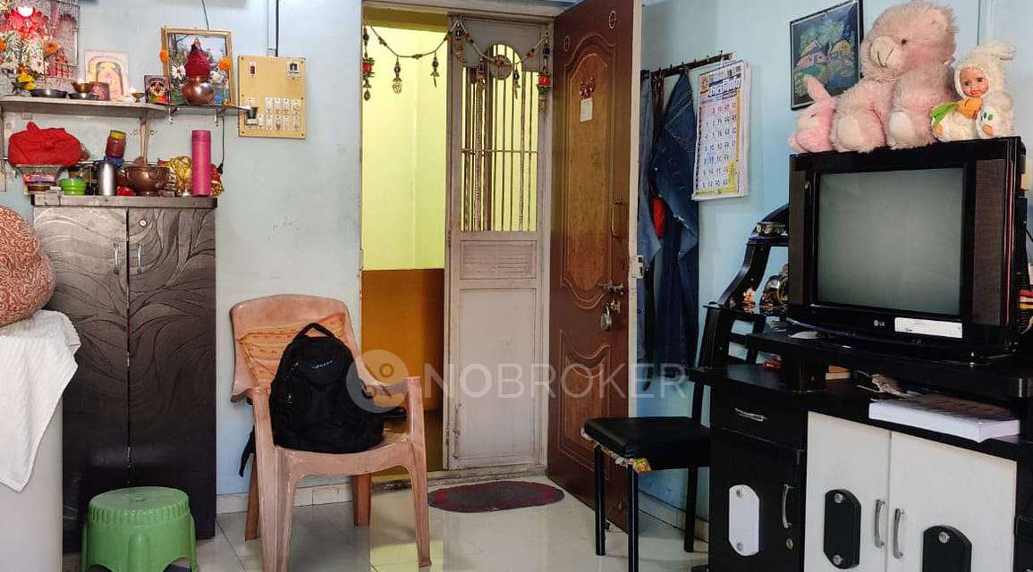 1 RK Flat In  Sakshi Apartment For Sale  In Virar East