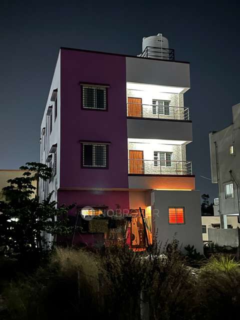 1 BHK Flat In Shrusti Maintanace Housing Society  for Rent  In Jambhe