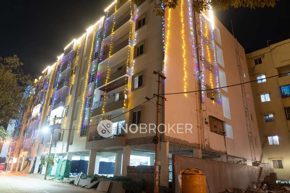 3 BHK Flat In Siddhi Symphony for Rent  In Whitefield