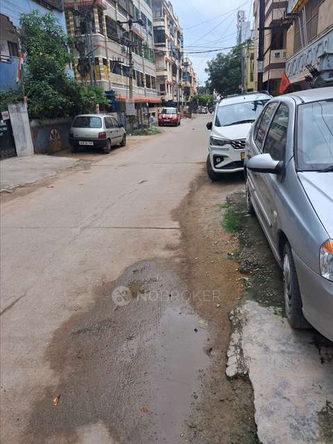 2 BHK Flat In Sai Sadan Apartment For Sale  In Moula Ali