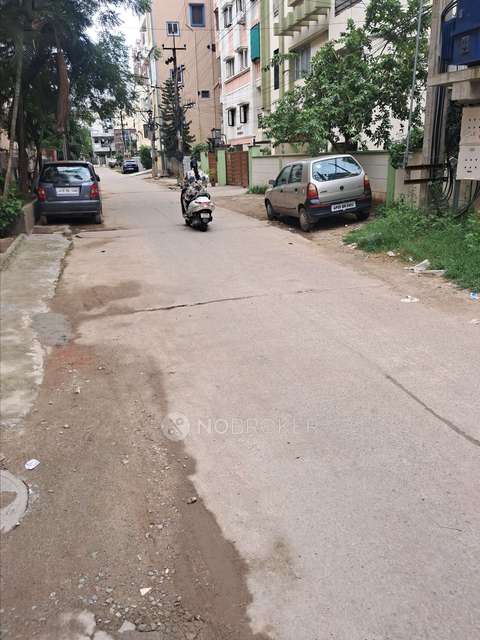 2 BHK Flat In Sai Sadan Apartment For Sale  In Moula Ali