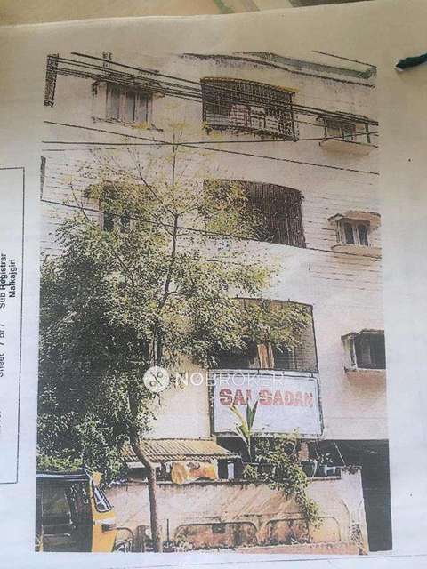 2 BHK Flat In Sai Sadan Apartment For Sale  In Moula Ali