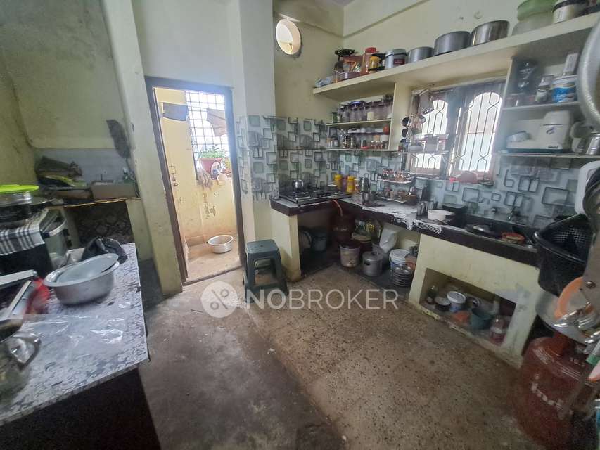 2 BHK Flat In Sai Sadan Apartment For Sale  In Moula Ali