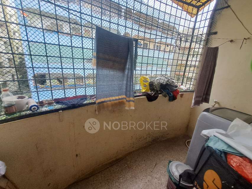 2 BHK Flat In Sai Sadan Apartment For Sale  In Moula Ali