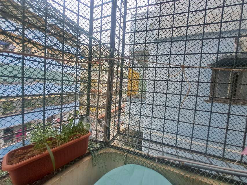 2 BHK Flat In Sai Sadan Apartment For Sale  In Moula Ali