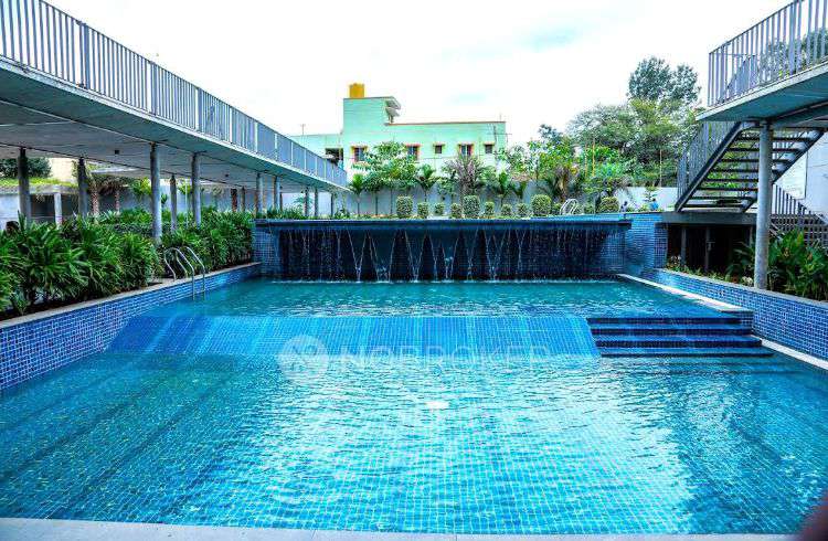 3 BHK Flat In Grc Brundavan For Sale  In Nayanahalli