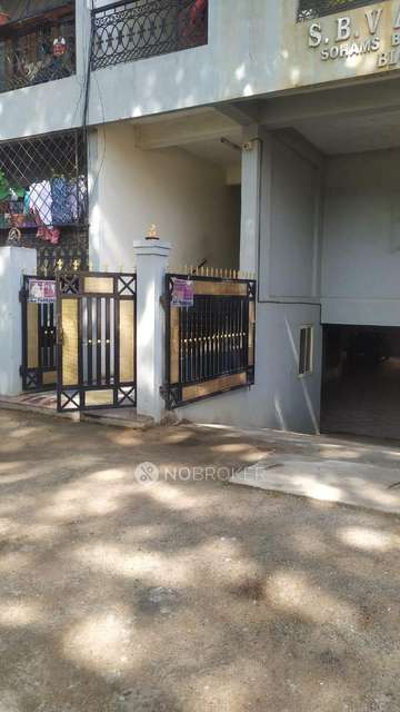 3 BHK Flat In Sbv Apartments For Sale  In Jeevan Bima Nagar