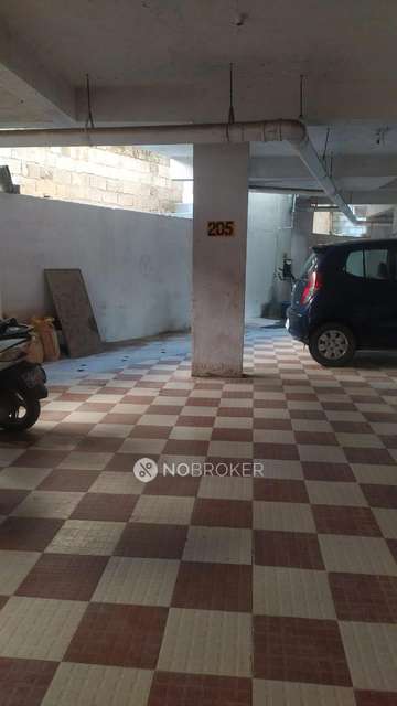 3 BHK Flat In Sbv Apartments For Sale  In Jeevan Bima Nagar