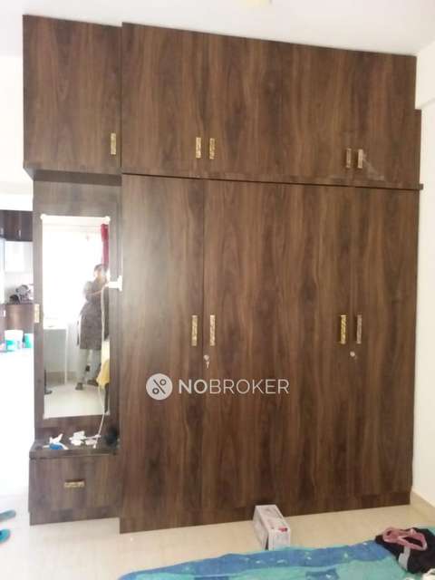 3 BHK Flat In Sbv Apartments For Sale  In Jeevan Bima Nagar