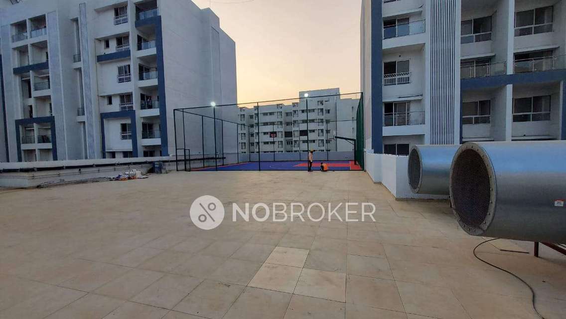 3 BHK Flat In Geras World Of Joy L for Rent  In Kharadi