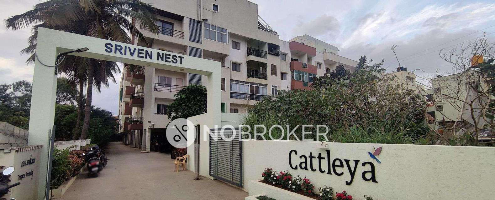 3 BHK Flat In Cattleya Projects Sriven Nest For Sale  In Varthur