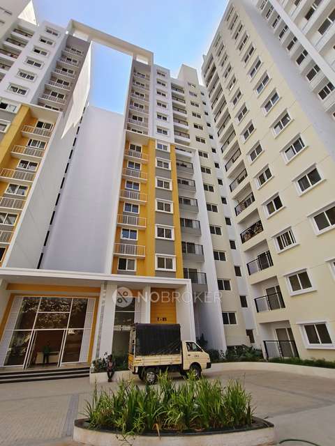 3 BHK Flat In Sattva Misty Charm For Sale  In Uttarahalli Hobli