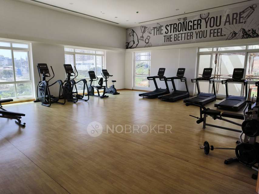 3 BHK Flat In Sattva Misty Charm For Sale  In Uttarahalli Hobli