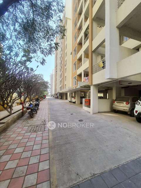2 BHK Flat In Ps Splendour County Phase Iii for Rent  In Wagholi