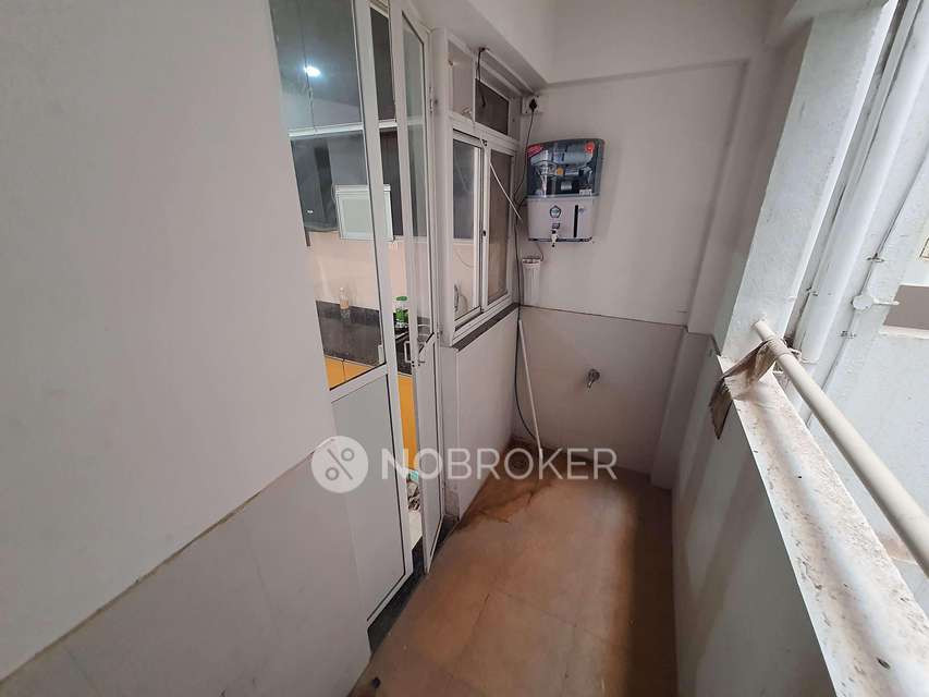 2 BHK Flat In Ps Splendour County Phase Iii for Rent  In Wagholi