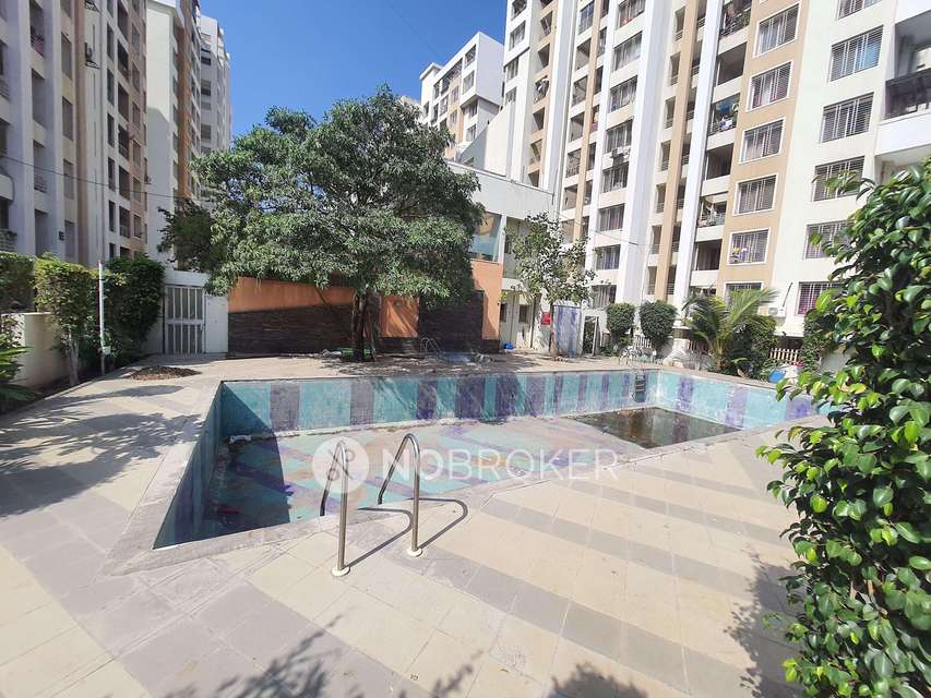 2 BHK Flat In Ps Splendour County Phase Iii for Rent  In Wagholi