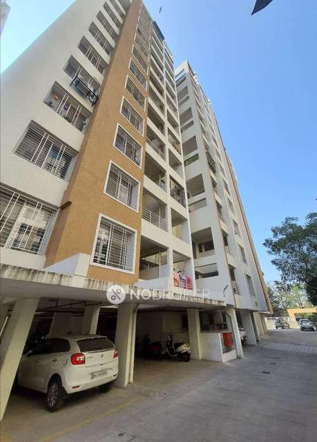 2 BHK Flat In Ps Splendour County Phase Iii for Rent  In Wagholi