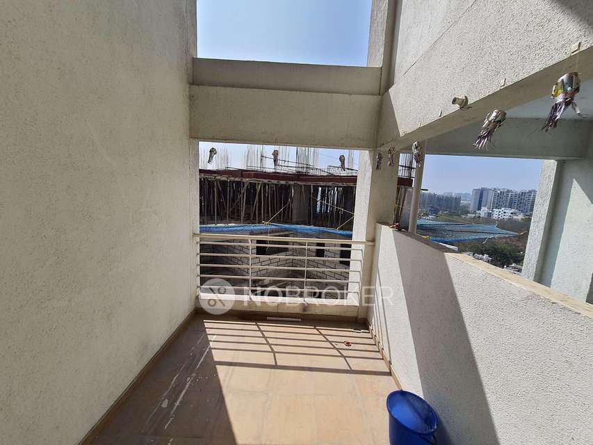 2 BHK Flat In Ps Splendour County Phase Iii for Rent  In Wagholi