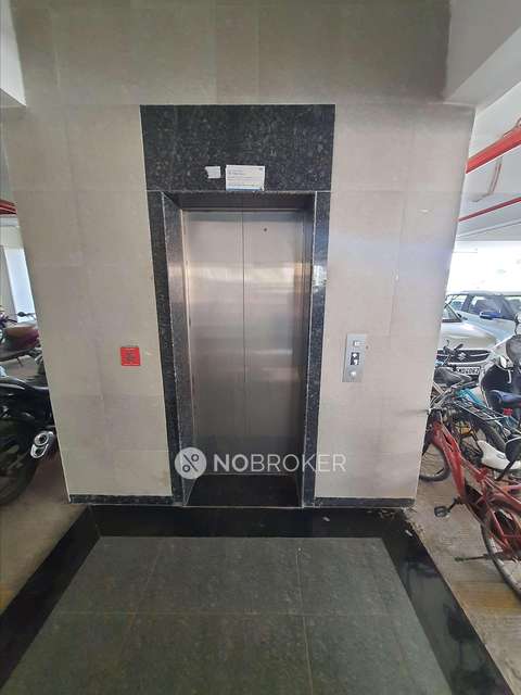 2 BHK Flat In Ps Splendour County Phase Iii for Rent  In Wagholi