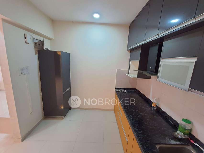 2 BHK Flat In Ps Splendour County Phase Iii for Rent  In Wagholi